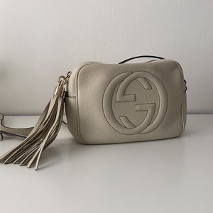 Gucci Soho small leather disco bag